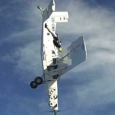 Skydive Bovec
