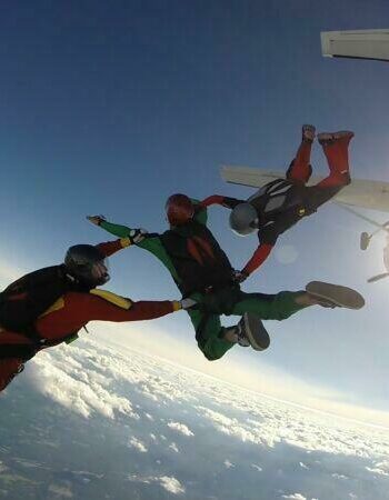 Skys The Limit Northeast Skydiving Center