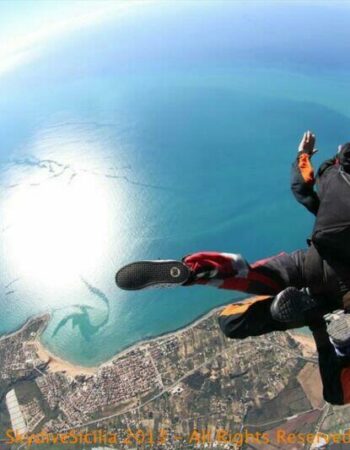 Skydive Sicilia Dropzone
