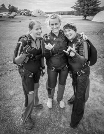 Skys The Limit Northeast Skydiving Center
