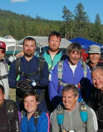 Skydive Lost Prairie