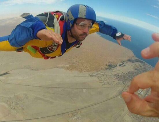 Skydive Swakopmund – Swakopmund Skydiving Club