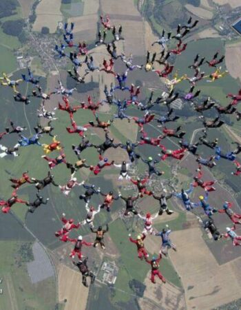 Skydive PINK Klatovy