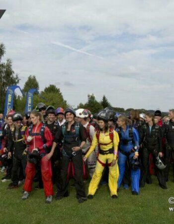 Skydive PINK Klatovy