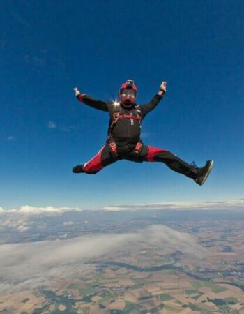 Skydive Fretoy