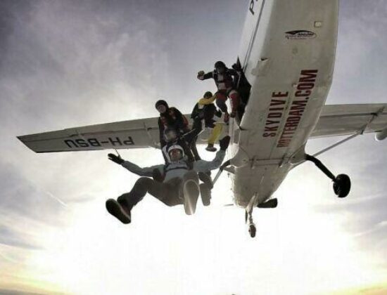 Skydive Rotterdam