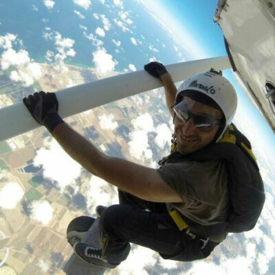 Skydive Shomrat