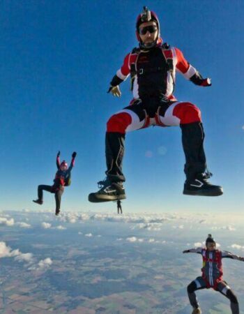Skydive Fretoy