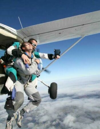 The Parachute School – Skydive Euroa