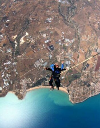 Skydive Sicilia Dropzone
