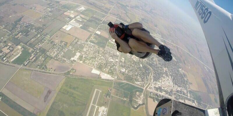 Kansas State University Parachute Club