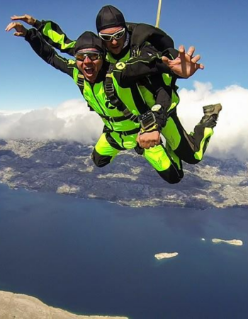 Skydive Zadar | ADV DZ