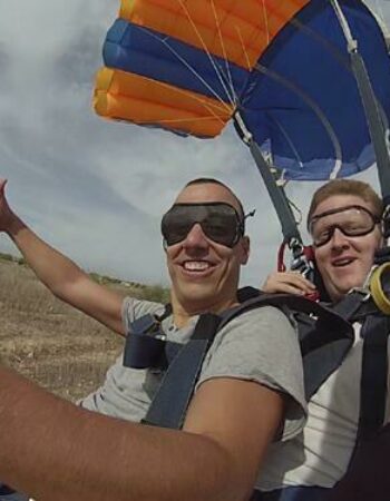 Skydive Jerez