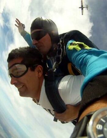 Skydive Jerez