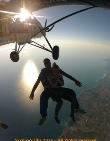 Skydive Sicilia Dropzone
