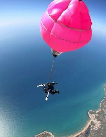 Skydive Sicilia Dropzone