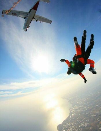 Skydive Sicilia Dropzone