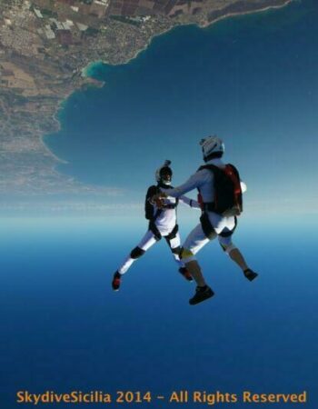 Skydive Sicilia Dropzone