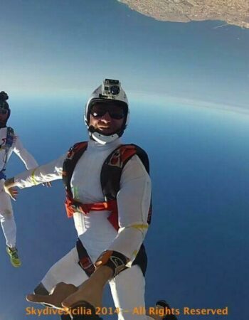 Skydive Sicilia Dropzone