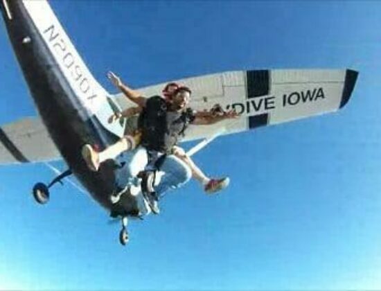 Skydive Iowa