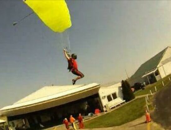 Skydive Iowa