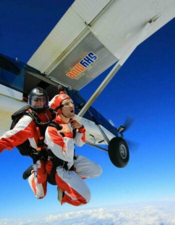 Skydive Abel Tasman