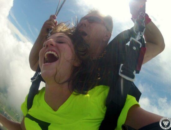 Skydive Airtight