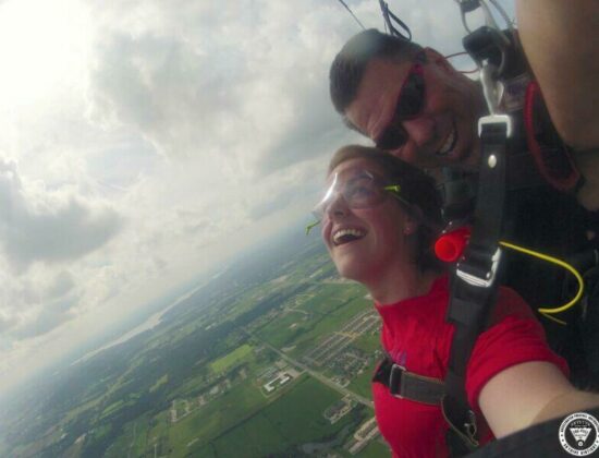 Skydive Airtight