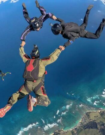 Pacific Skydiving Center