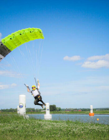 Stockholm Skydive Club, Gryttjom