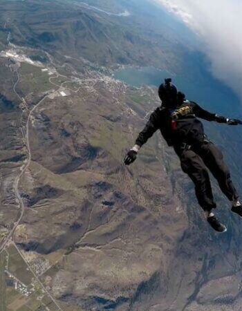 Skydive Chelan