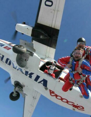 Slovak Air Boogie