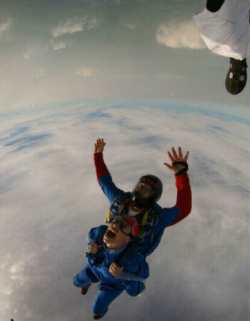Skydiving Tandem