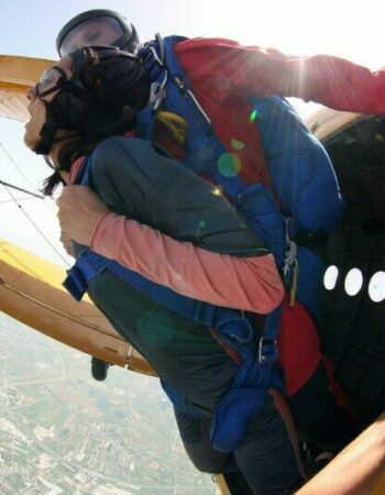 Skydiving Tandem