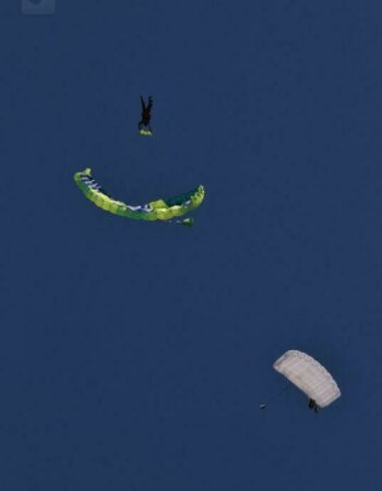 Skydiving Tandem