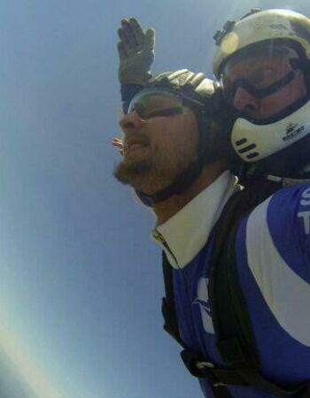 Skydiving Tandem