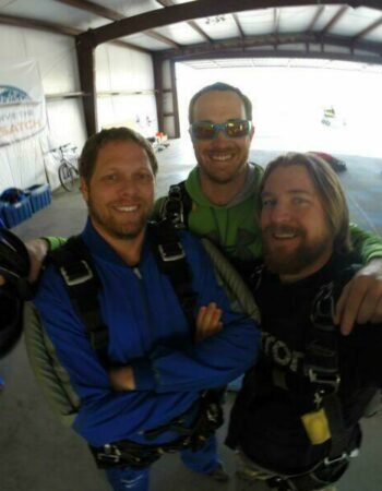 Skydive the Wasatch