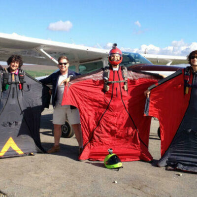 Mother City SkyDiving – Cape Town