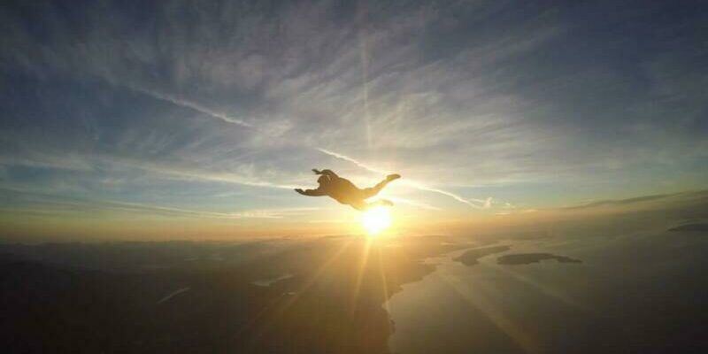 Skydive Vancouver Island