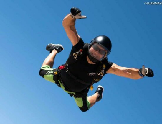 Skydive Jordan