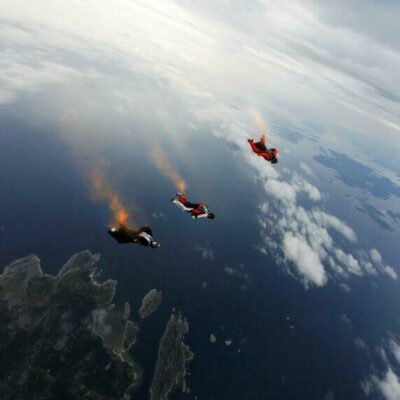 Fallskärmsklubben Cirrus Göteborg / Skydive Sweden