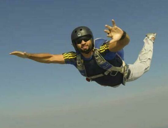 Adventure Skydiving