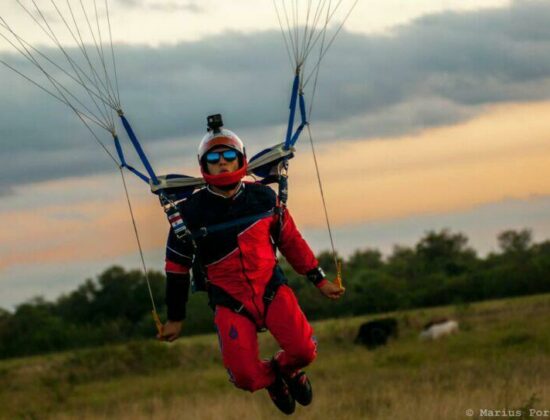 Fuerza Aerea Paraguaya