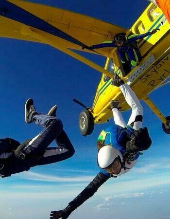 Pyrlandia Boogie Skydiving