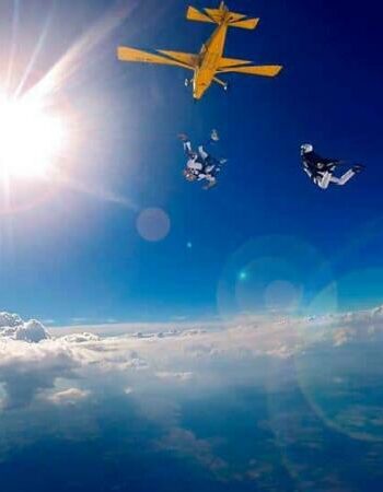 Pyrlandia Boogie Skydiving
