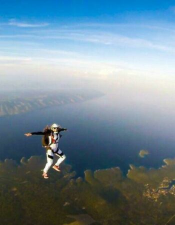 Skydiving Croatia