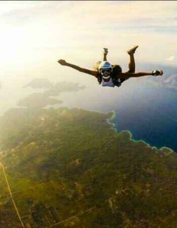 Skydiving Croatia