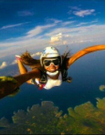 Skydiving Croatia