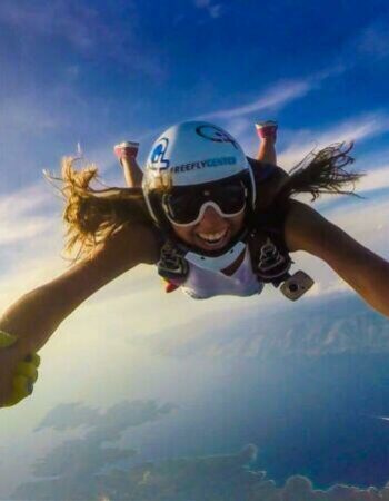 Skydiving Croatia