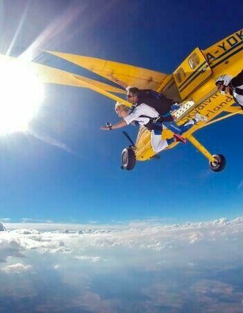 Pyrlandia Boogie Skydiving